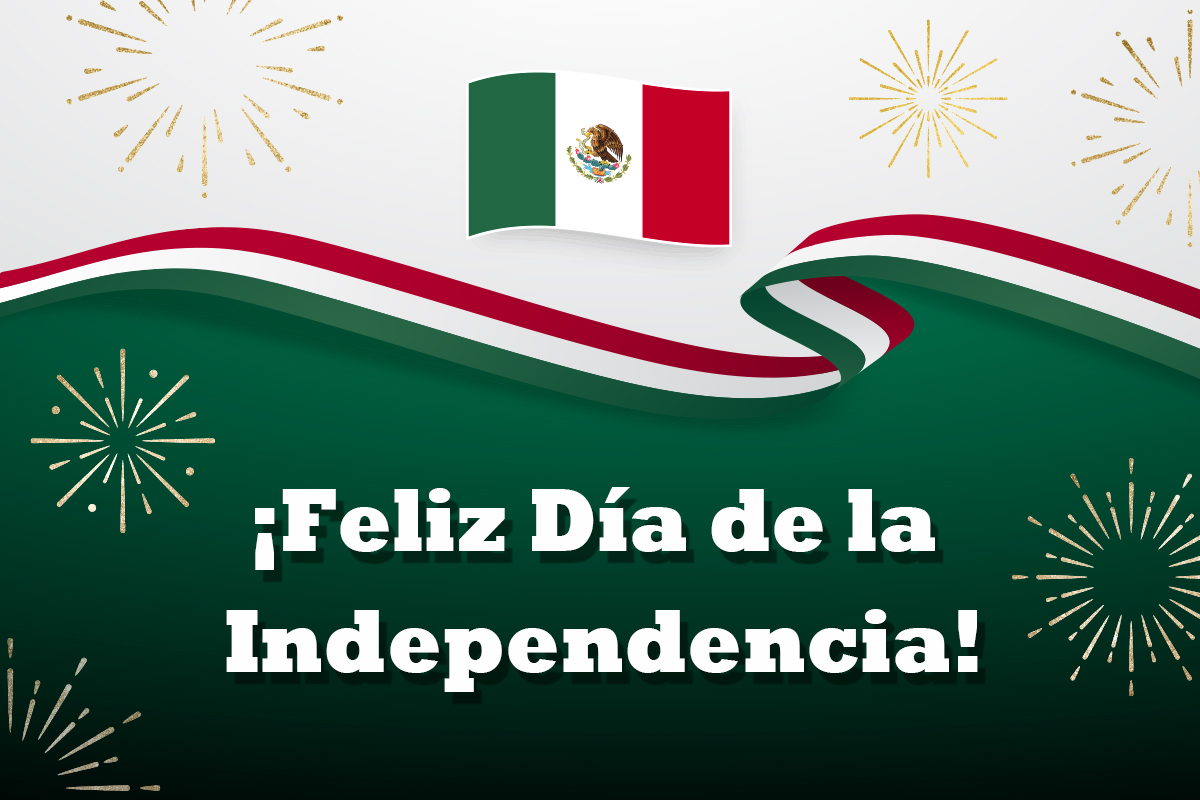 10 Ideas para crear tarjetas del Día de la Independencia de México