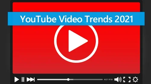 12 YouTube Video-Trends in 2021