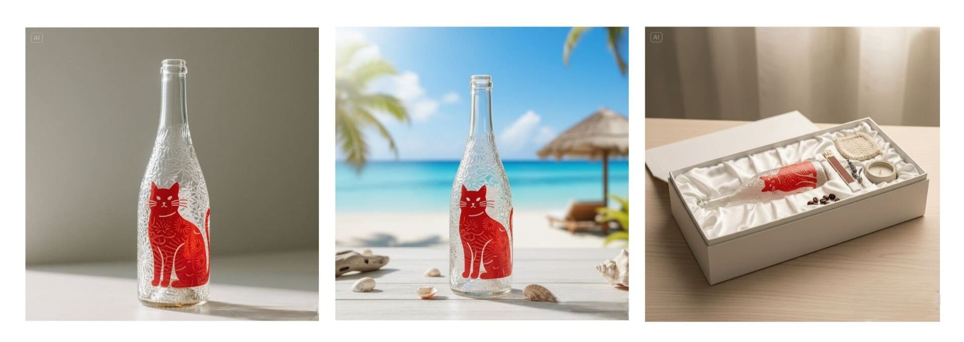 Nano Banana產品 Mock-up