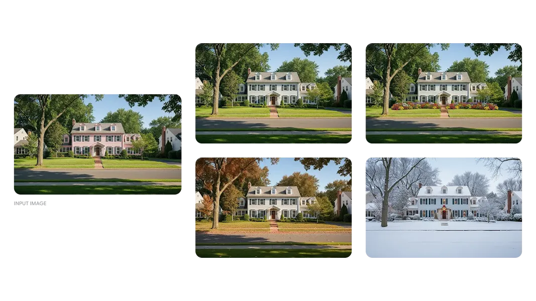 Nano Banana:指令語意理解佳