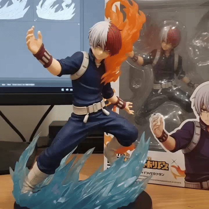 Spinning Your Action Figure