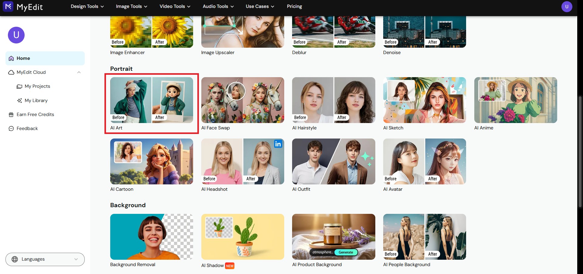 How to Generate Your Cartoon Avatar