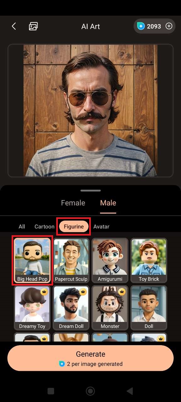 How to Create a Funko Pop Avatar on Your Phone