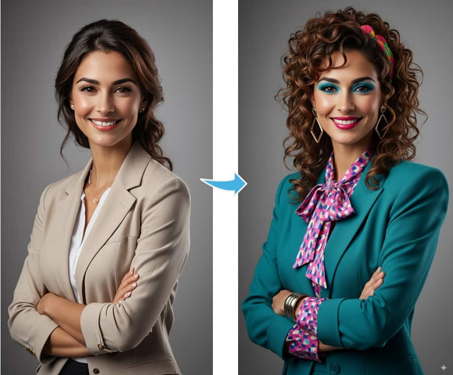 Imagen editada con Nano Banana