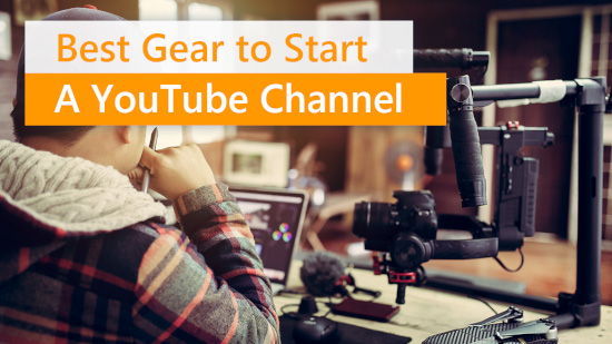 Best Gear for YouTube