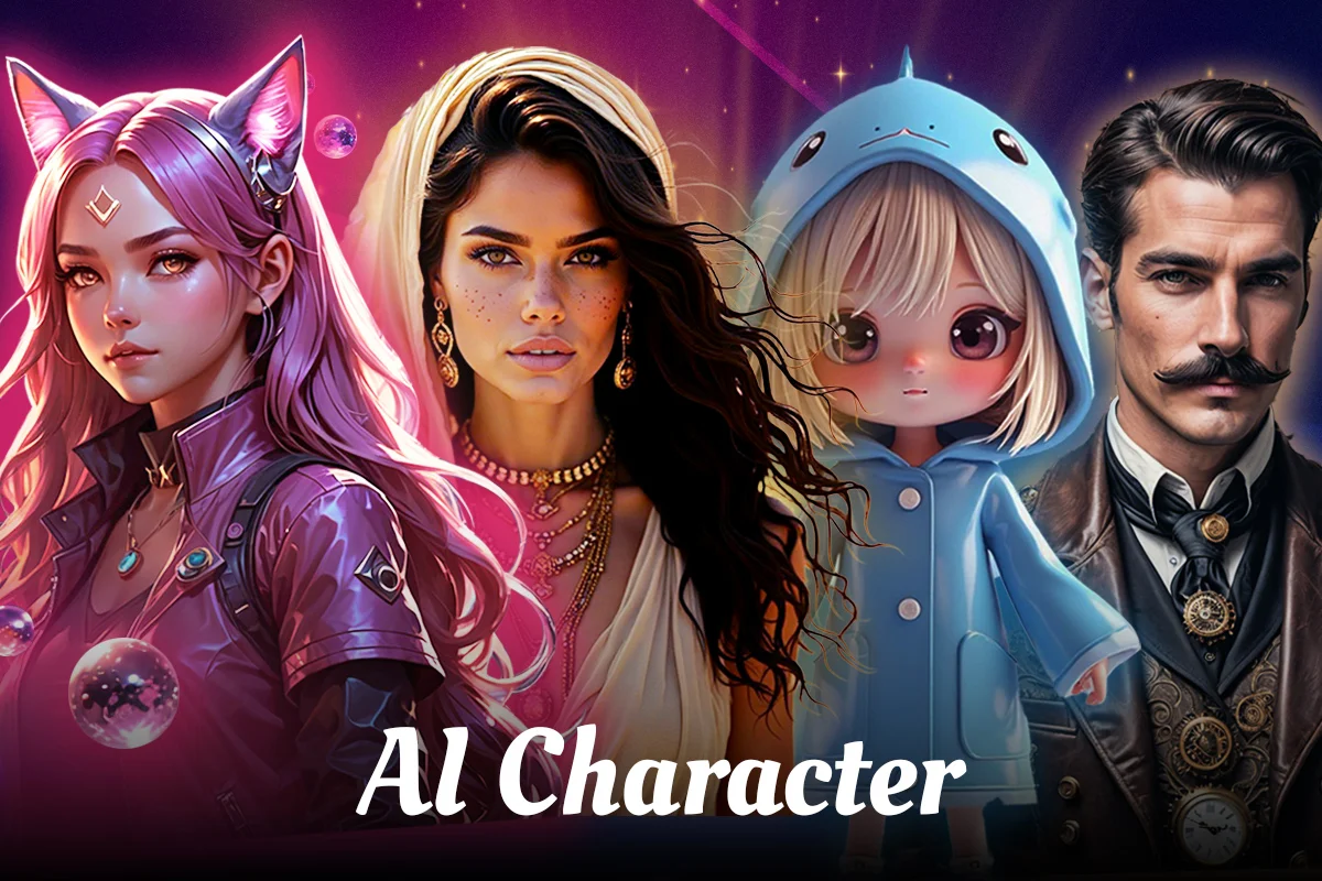 10 Best Free AI Character Generators in 2025 (Tested & Reviewed)