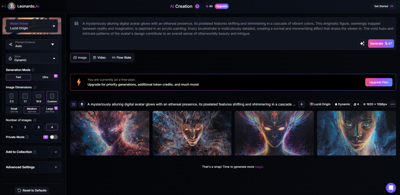 10 Best AI Character Generators (Free & Paid)
