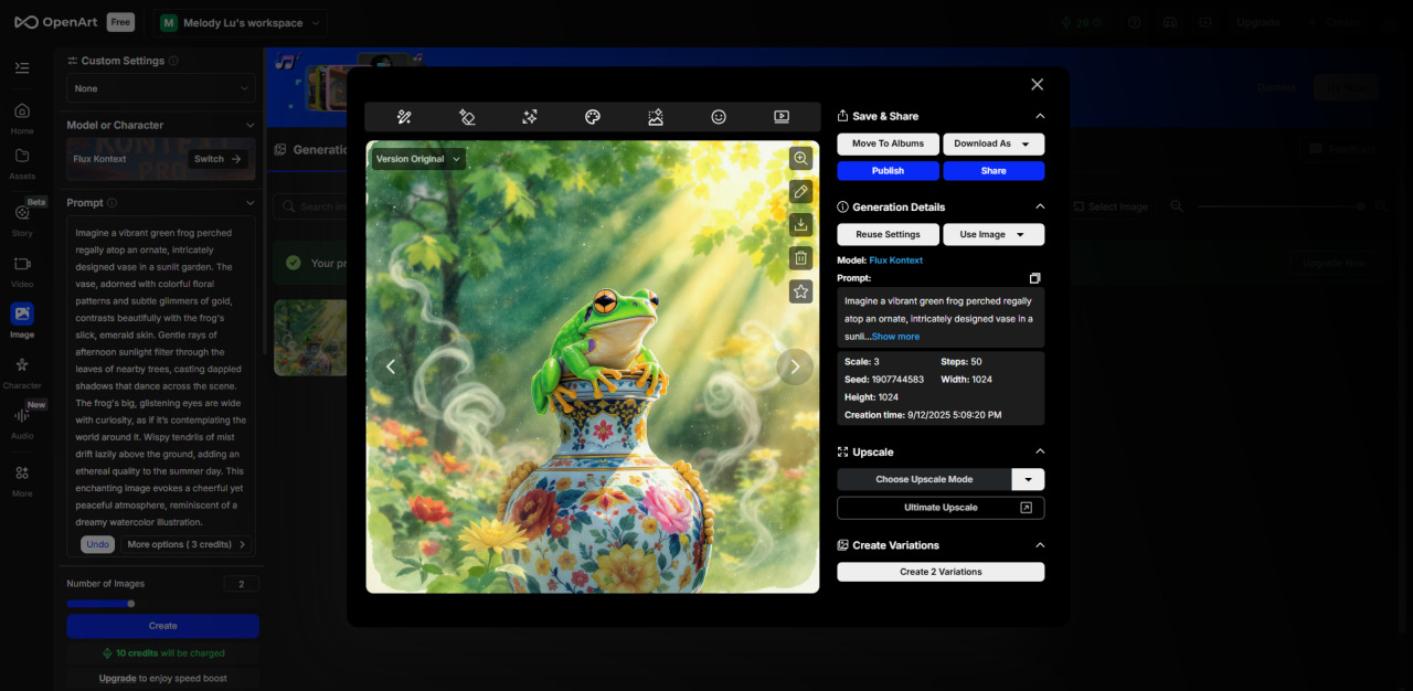 10 Best AI Character Generators (Free & Paid)