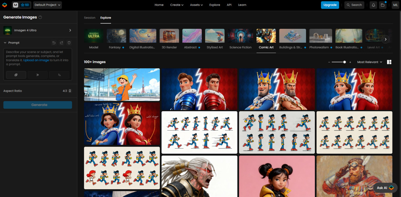 10 Best AI Character Generators (Free & Paid)