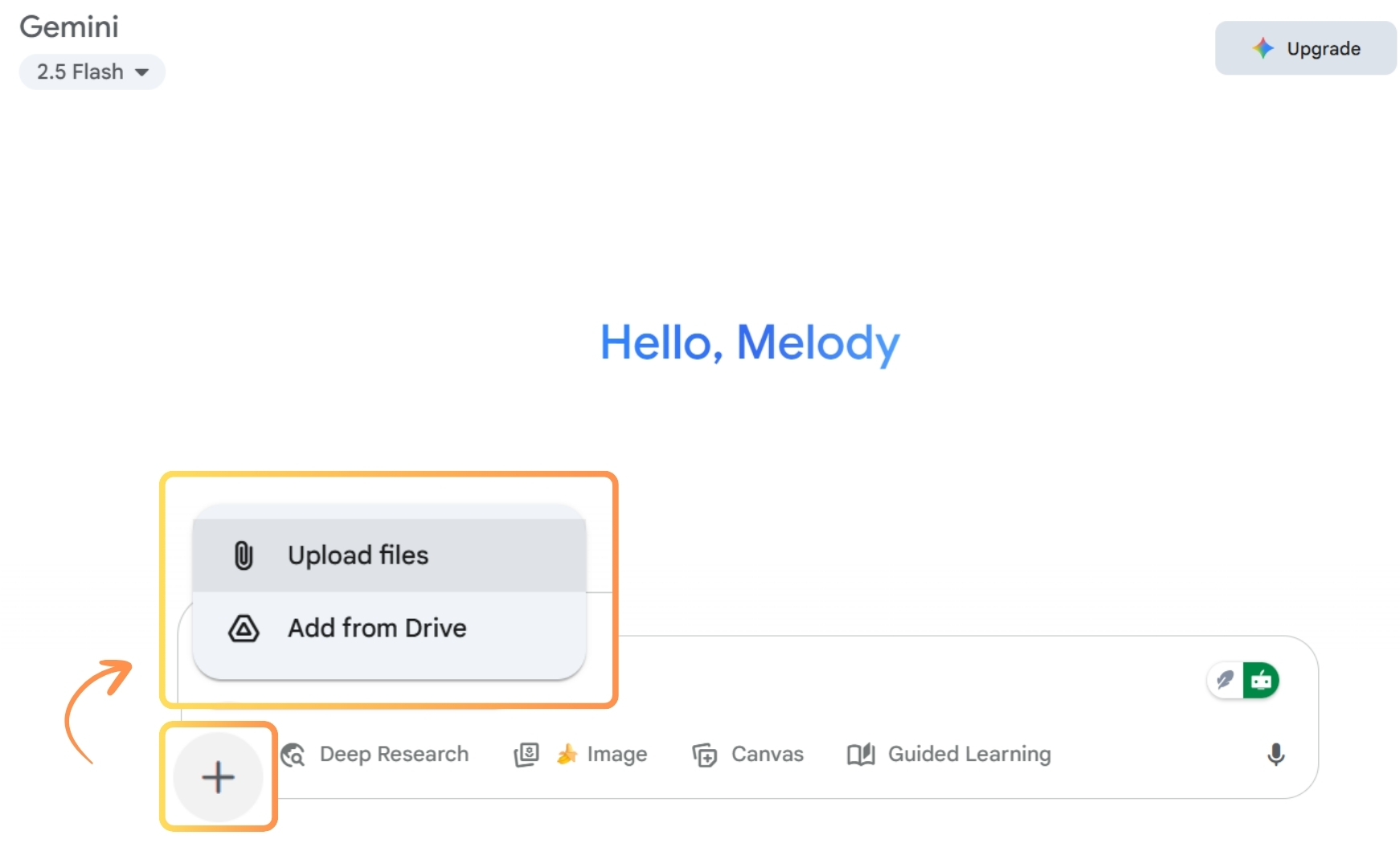 How to Create an AI Figure with Nano Banana step 1