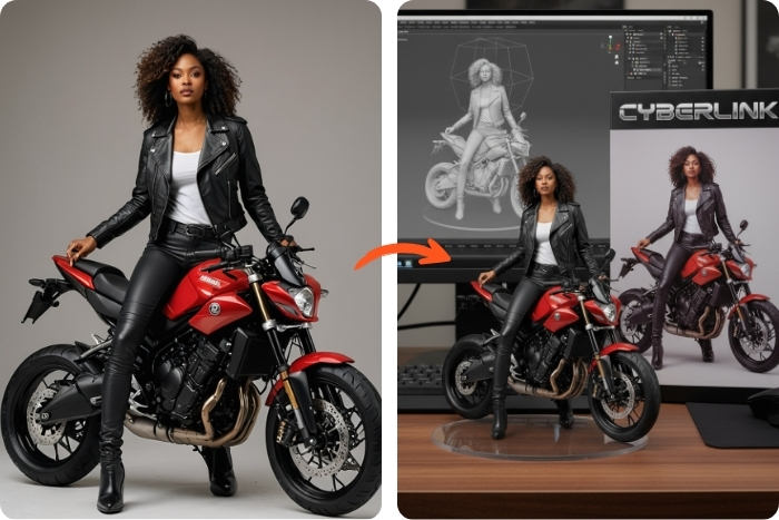 How to Create an AI Figure with MyEdit Nano Banana step 2