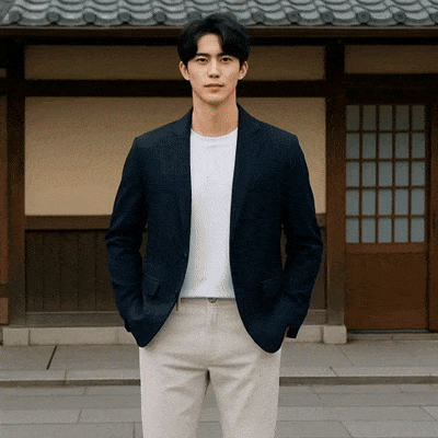 How to Animate Your Images - demon slayer