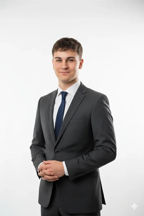 프로페셔널 인물 사진