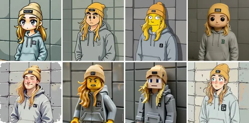 마이에딧으로 이미지 생성하는 방법