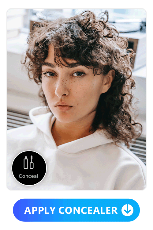 PhotoDirector - Skin Filters