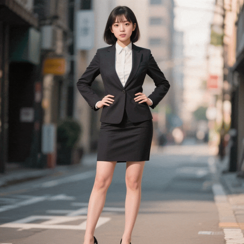 AI 圖片生成影片範例