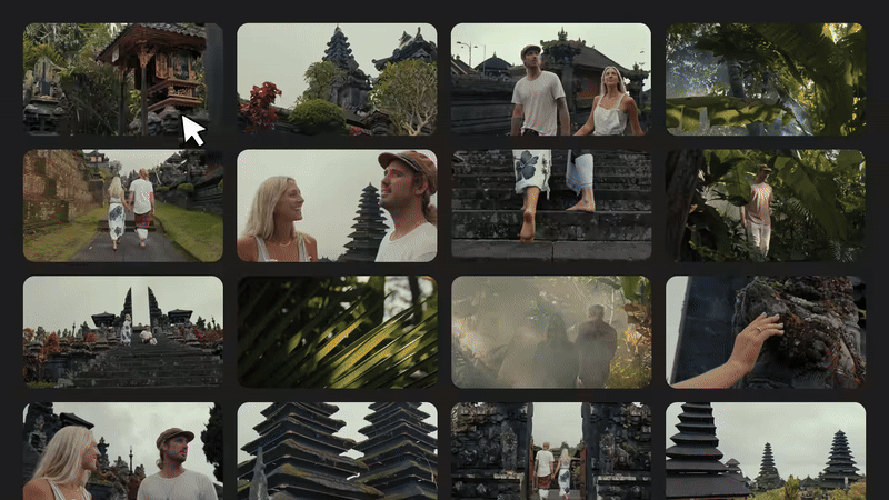 Achieve a Successful Reel with PowerDirector