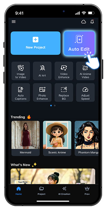 How to Turn Photos into a Reel with AI
