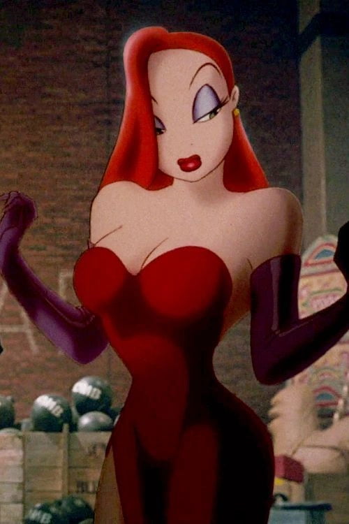 imagen de Jessica Rabbit