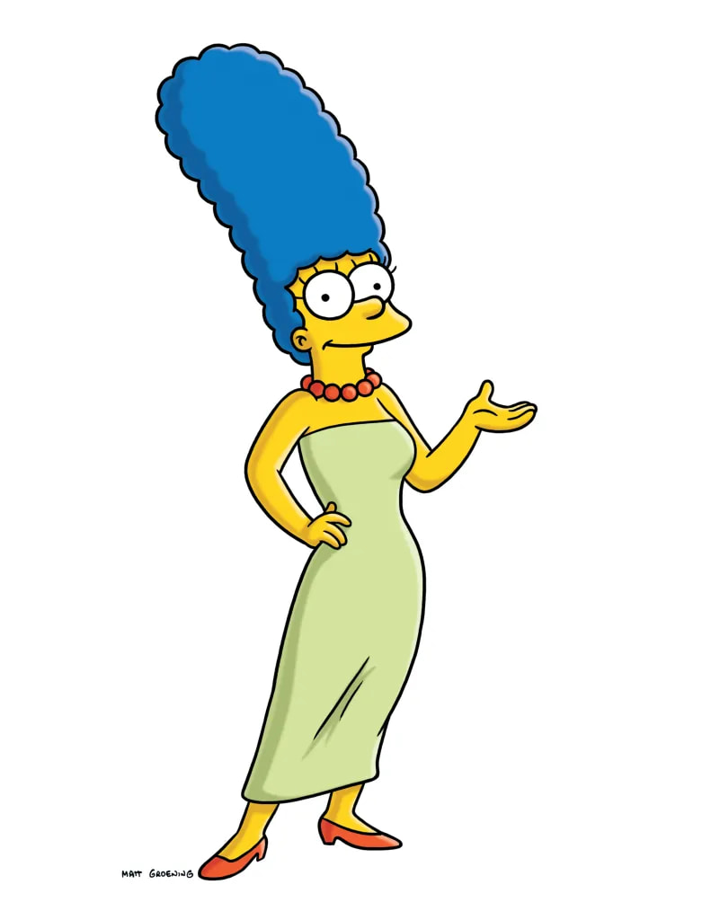 Imagen de Marge Simpson
