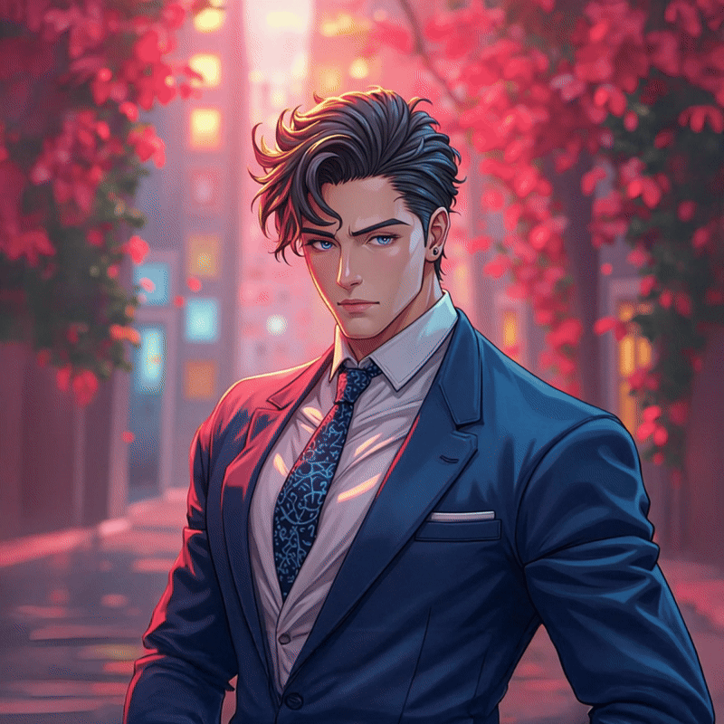 Animiere deinen KI-Begleiter