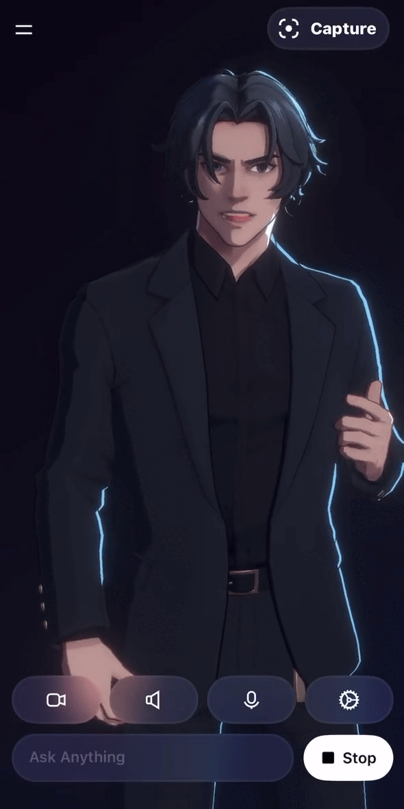 Grok Valentine tanzt gerne