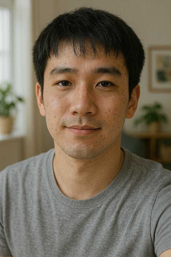 vivid glam 修正機能 サンプル2 加工前