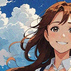 高画質化前の画像