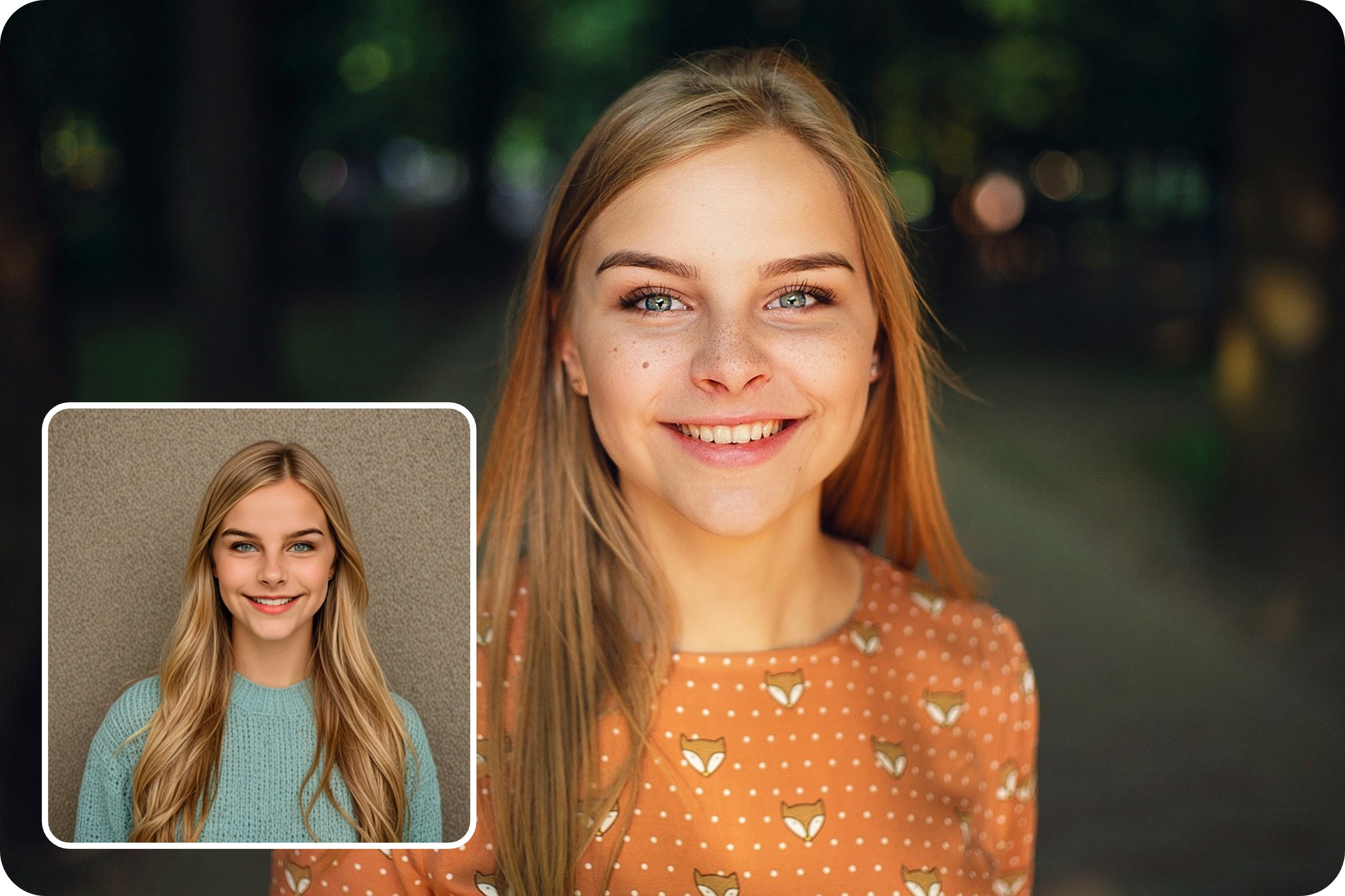 See Your Doppelgänger with MyEdit