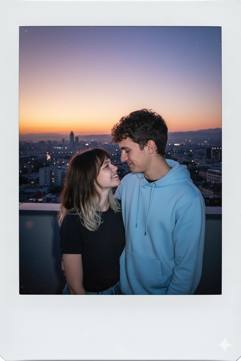 How to Try Gemini Polaroid Trend