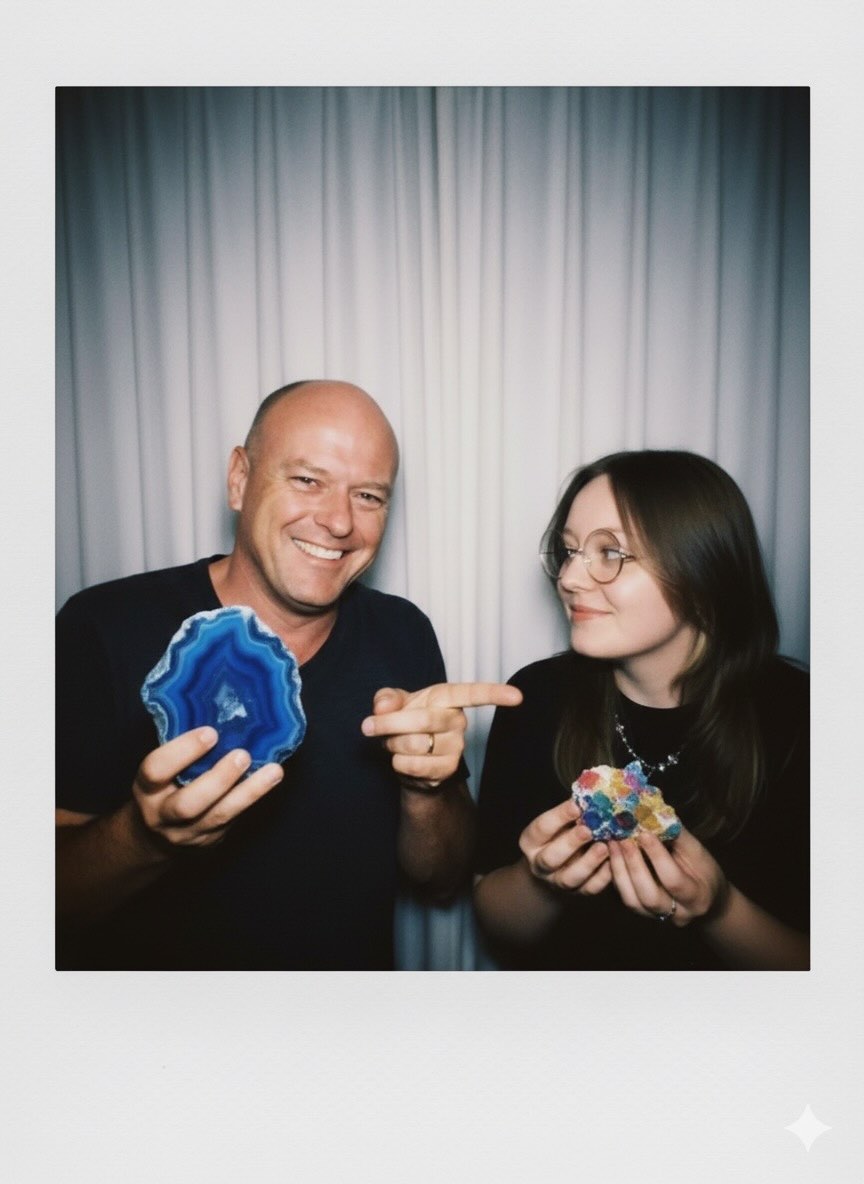 Gemini Polaroid Trend