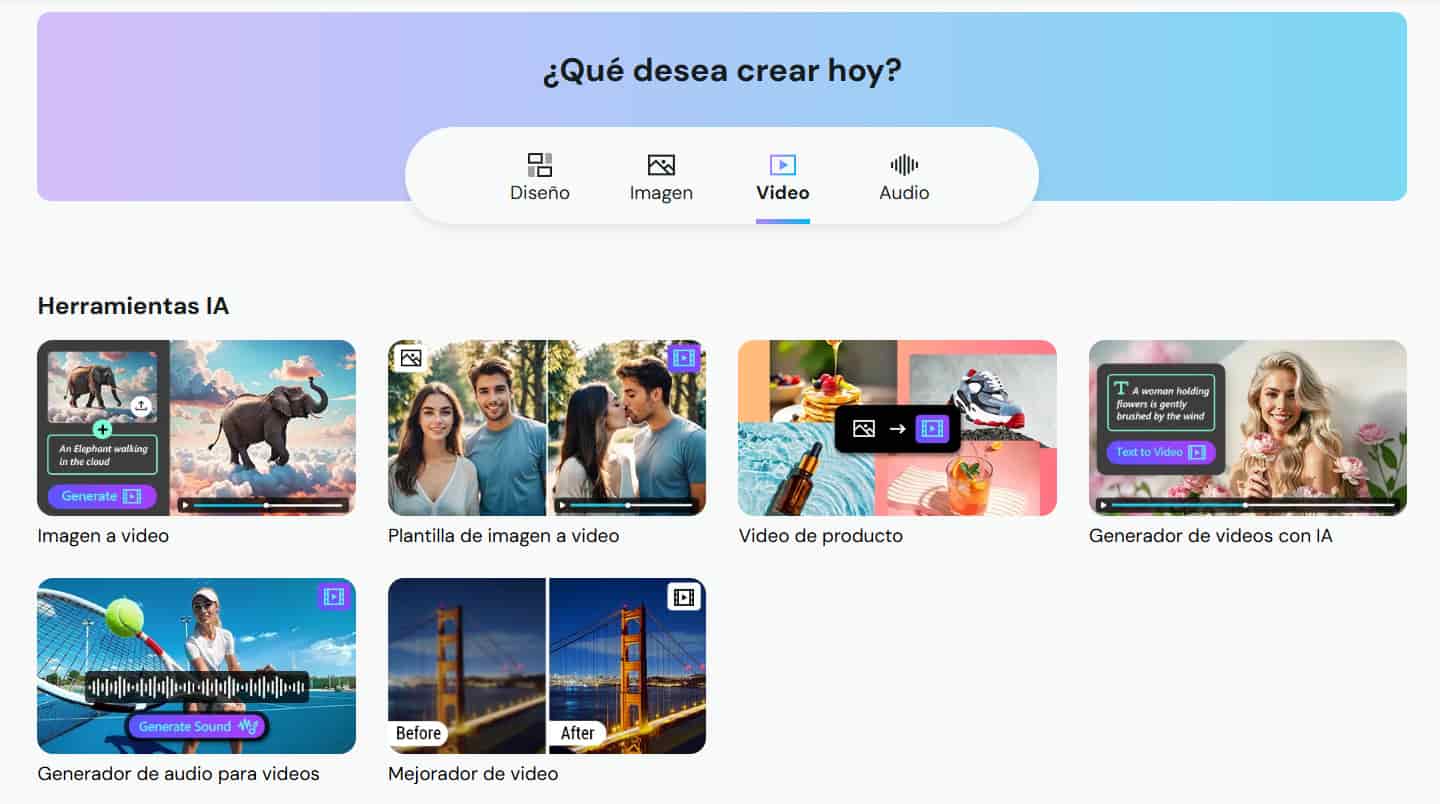 Tiempo de espera para generar un video con Higgsfield IA