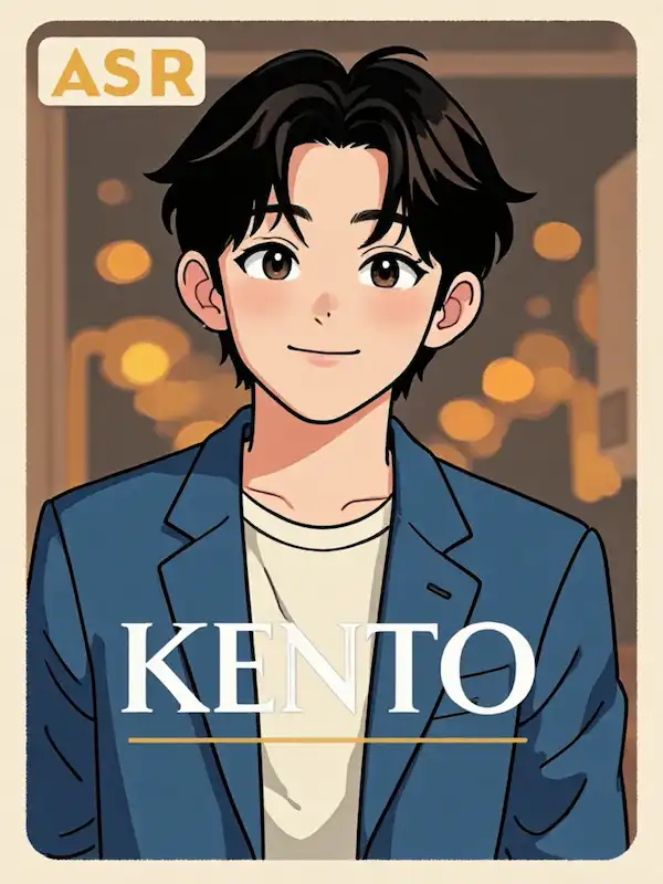 推し活写真のイラスト化サンプル