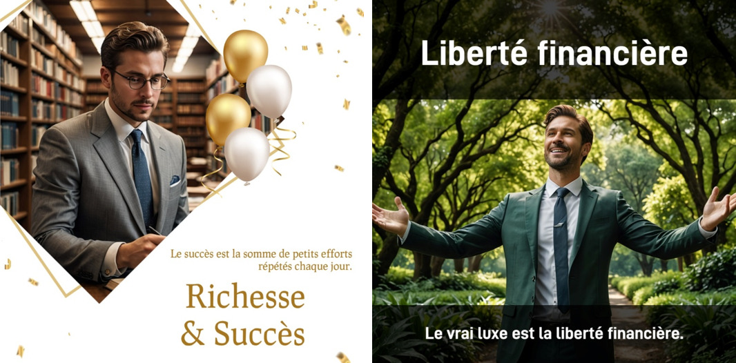 Citations sur la richesse