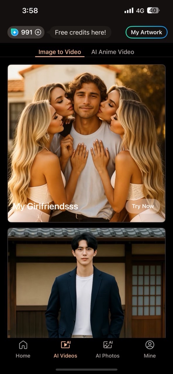 포토디렉터로 사진을 애니메이션으로 만드는 방법