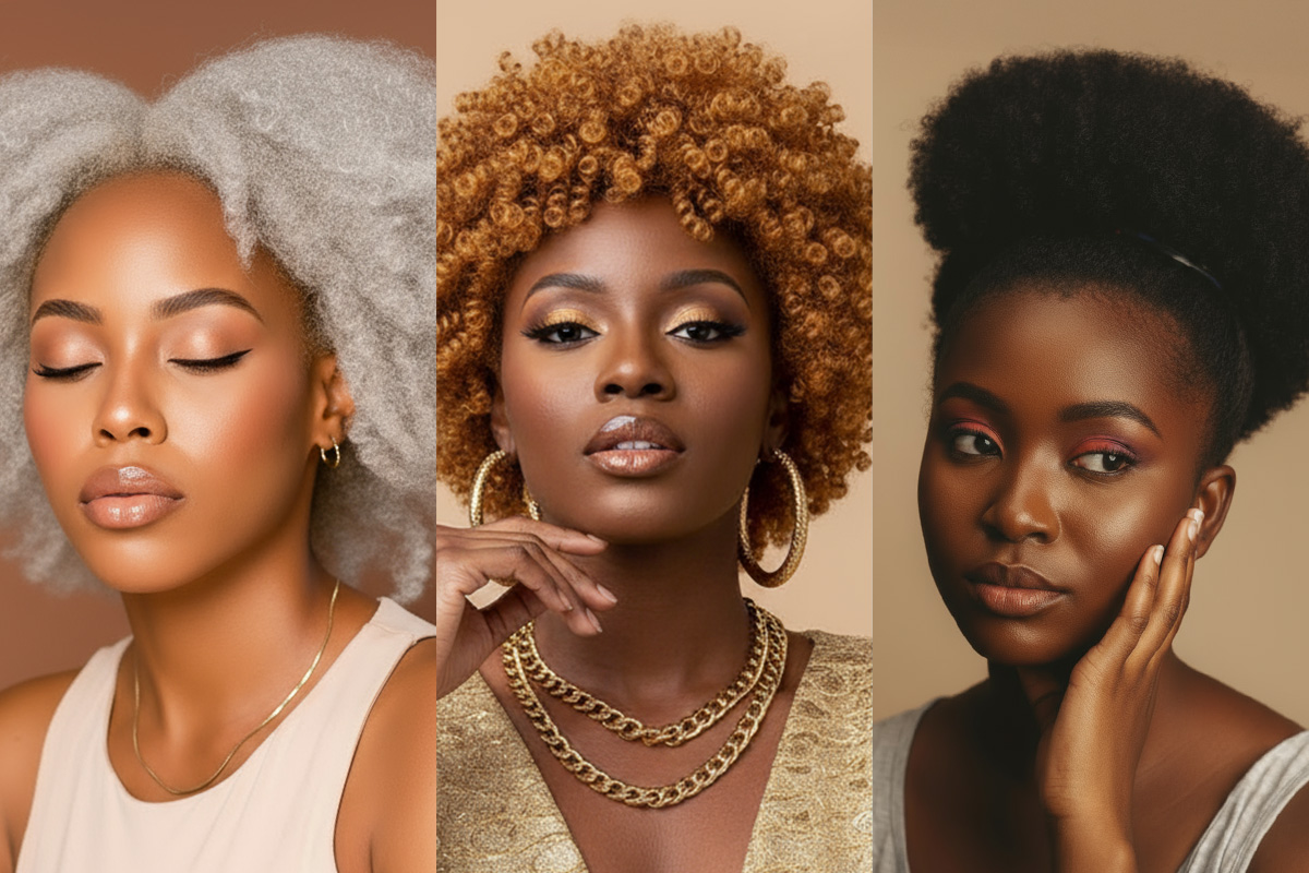 Top coupes afro tendance à adopter
