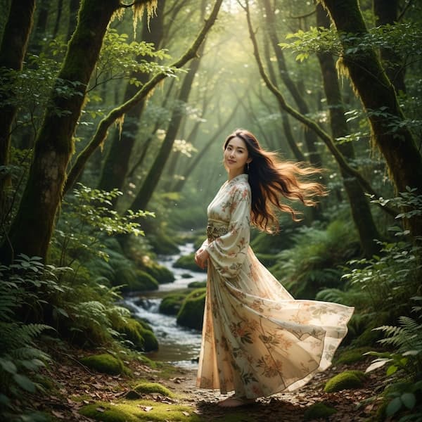 Gensparkの画像生成完成図