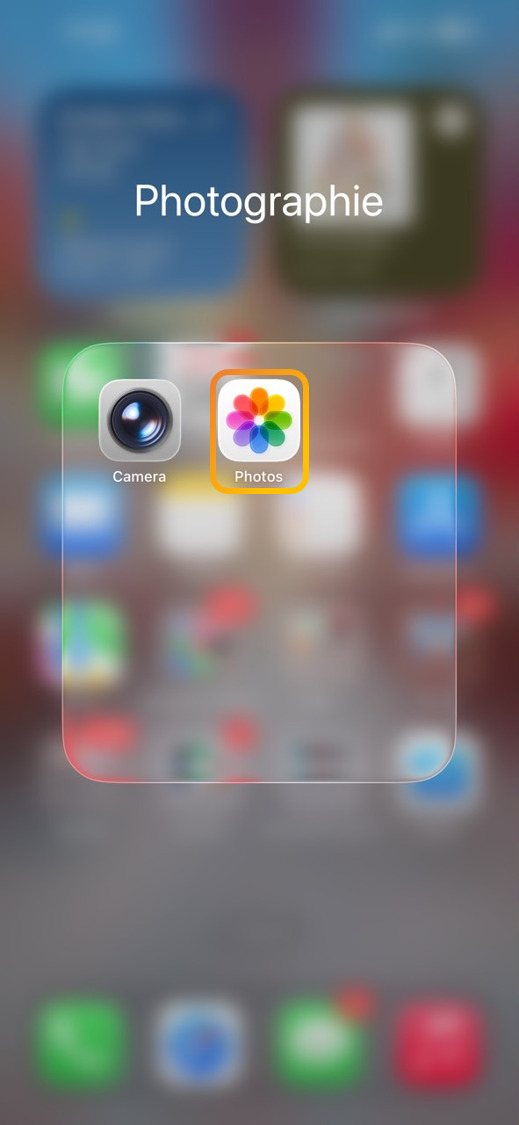 Tun live photos to videos Iphone