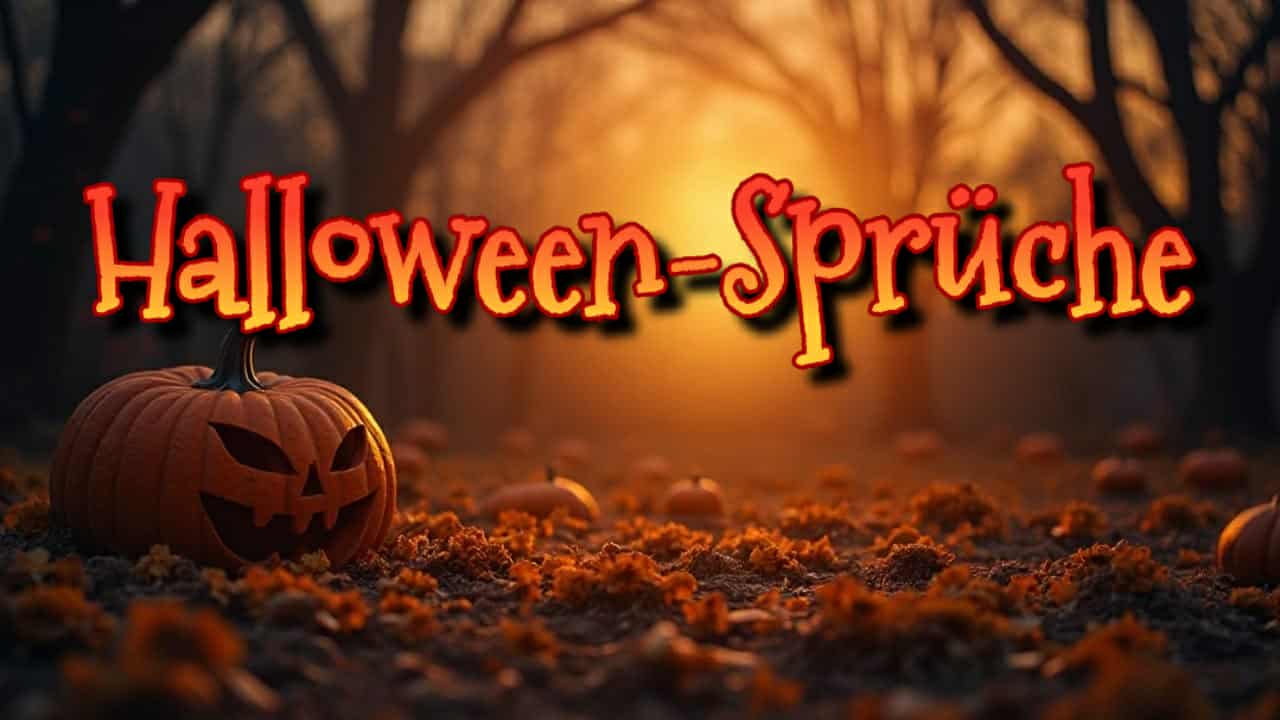 MyEdit - Halloween-Sprüche gestalten