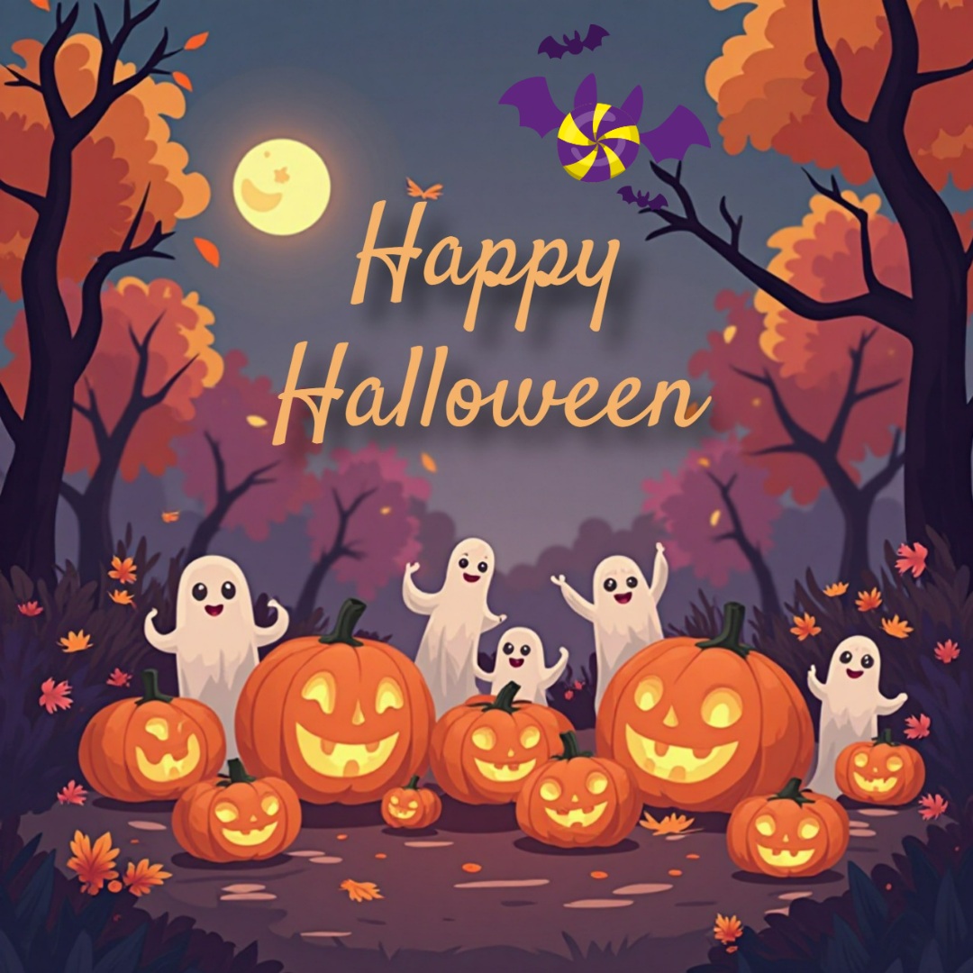 Halloween-Bild herunterladen und teilen