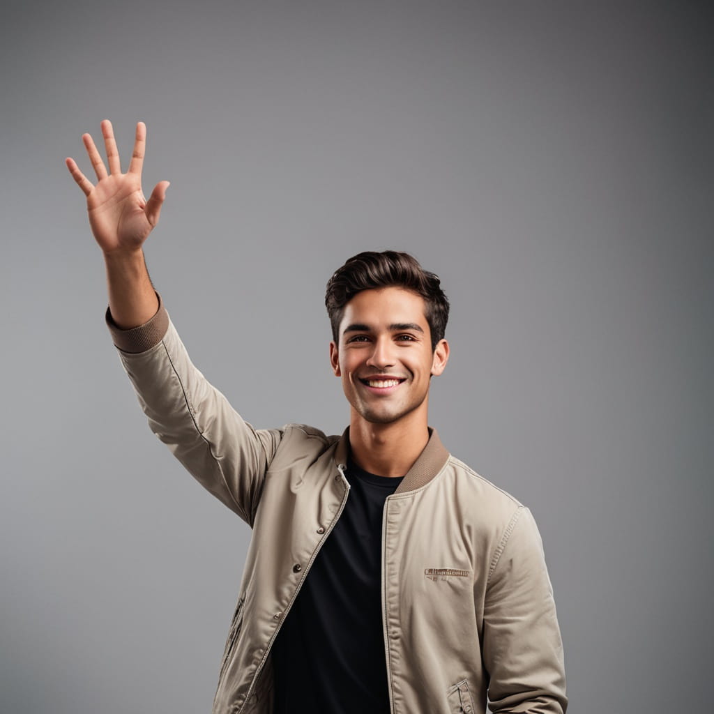 Imagen de referencia para crear sticker South Park con MyEdit