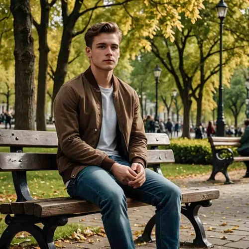 Imagen de referencia para crear sticker South Park con MyEdit