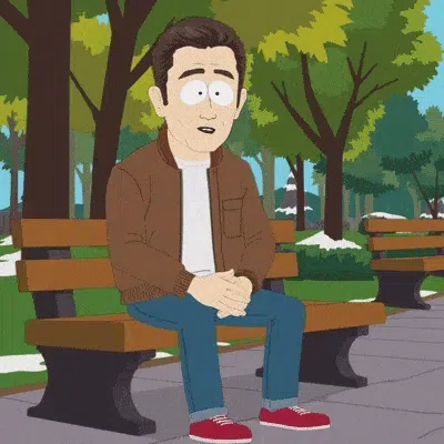 Imagen resultado luego de crear sticker South Park con MyEdit