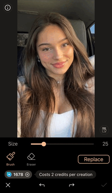 Easy Catrina Makeup with PhotoDirector