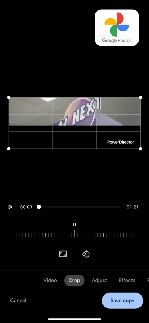 How to Make 5120x1080 Videos For Instagram Step 5
