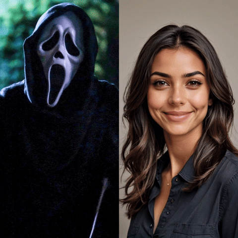 Two-image animation result in MyEdit