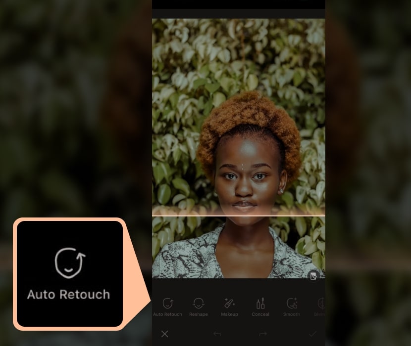 How to beautify your photo