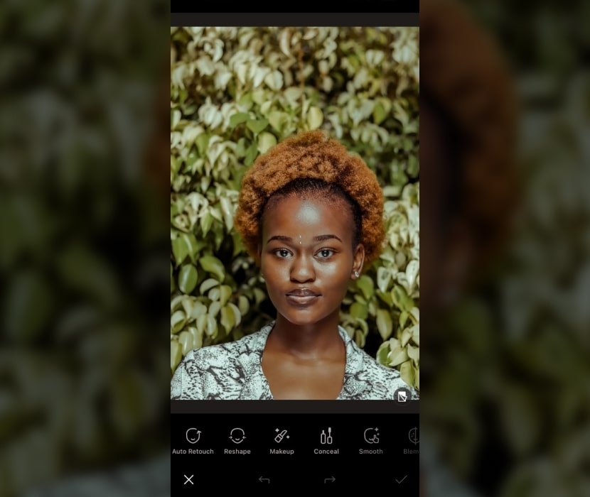 How to beautify your photo