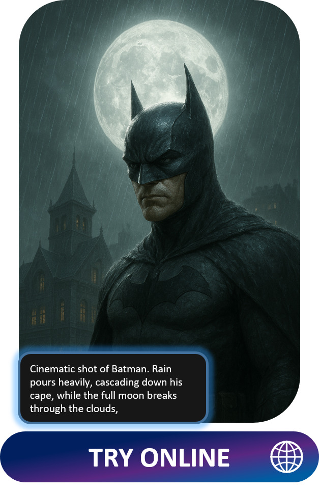 Generate AI Halloween images