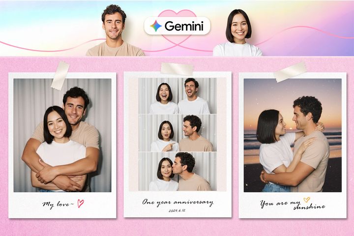 Gemini Polaroid Trend erklärt: Prompts, Tipps und wie du deine Bilder animierst